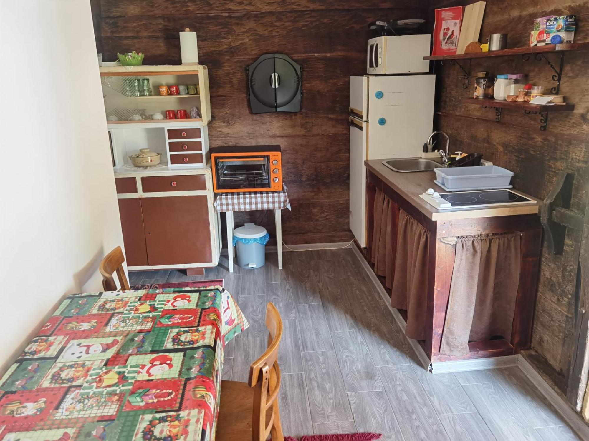 Stara Etno Kuca Radonjic Villa Guča Rom bilde