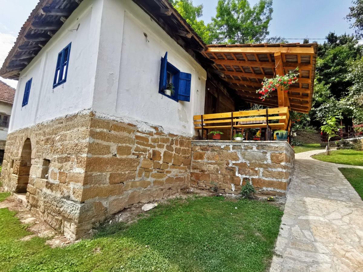 Stara Etno Kuca Radonjic Villa Guča Eksteriør bilde