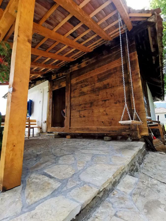Stara Etno Kuca Radonjic Villa Guča Eksteriør bilde
