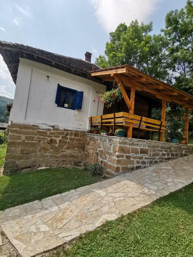 Stara Etno Kuca Radonjic Villa Guča Eksteriør bilde