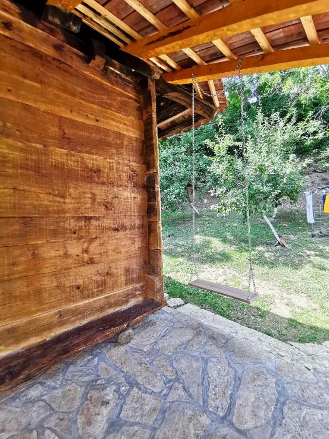 Stara Etno Kuca Radonjic Villa Guča Eksteriør bilde
