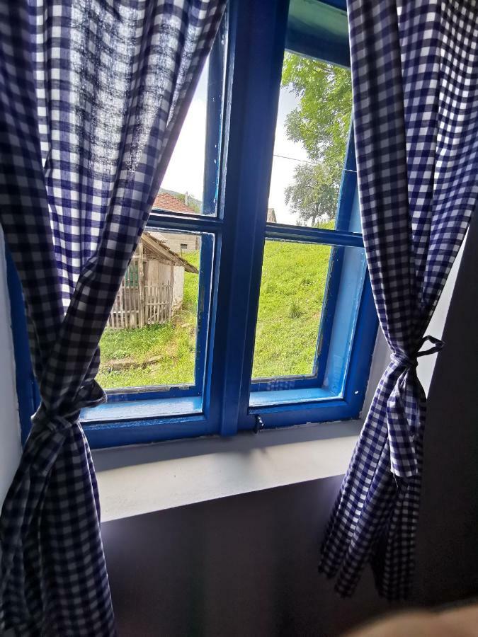 Stara Etno Kuca Radonjic Villa Guča Eksteriør bilde