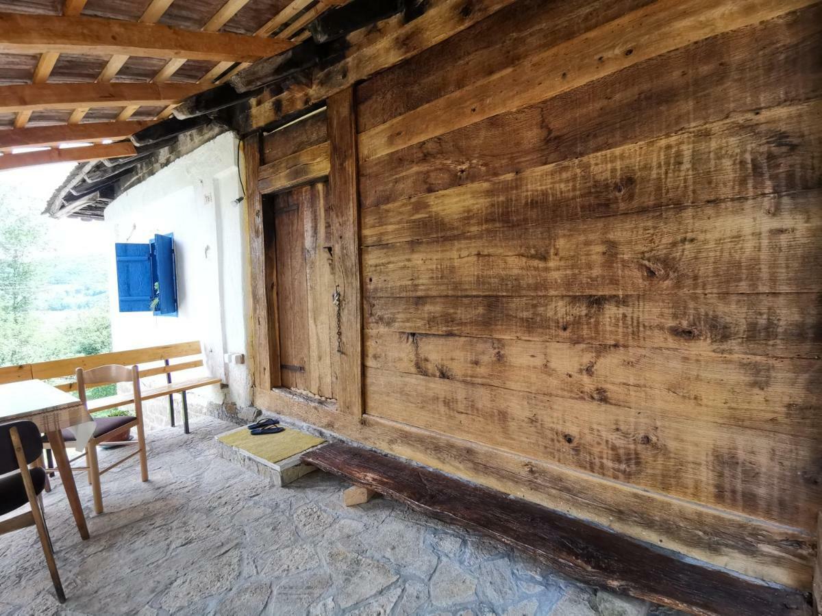 Stara Etno Kuca Radonjic Villa Guča Eksteriør bilde