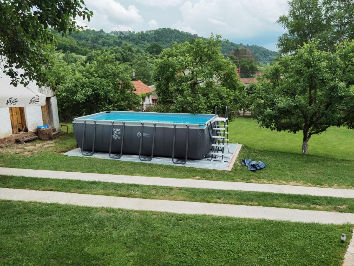 Stara Etno Kuca Radonjic Villa Guča Eksteriør bilde